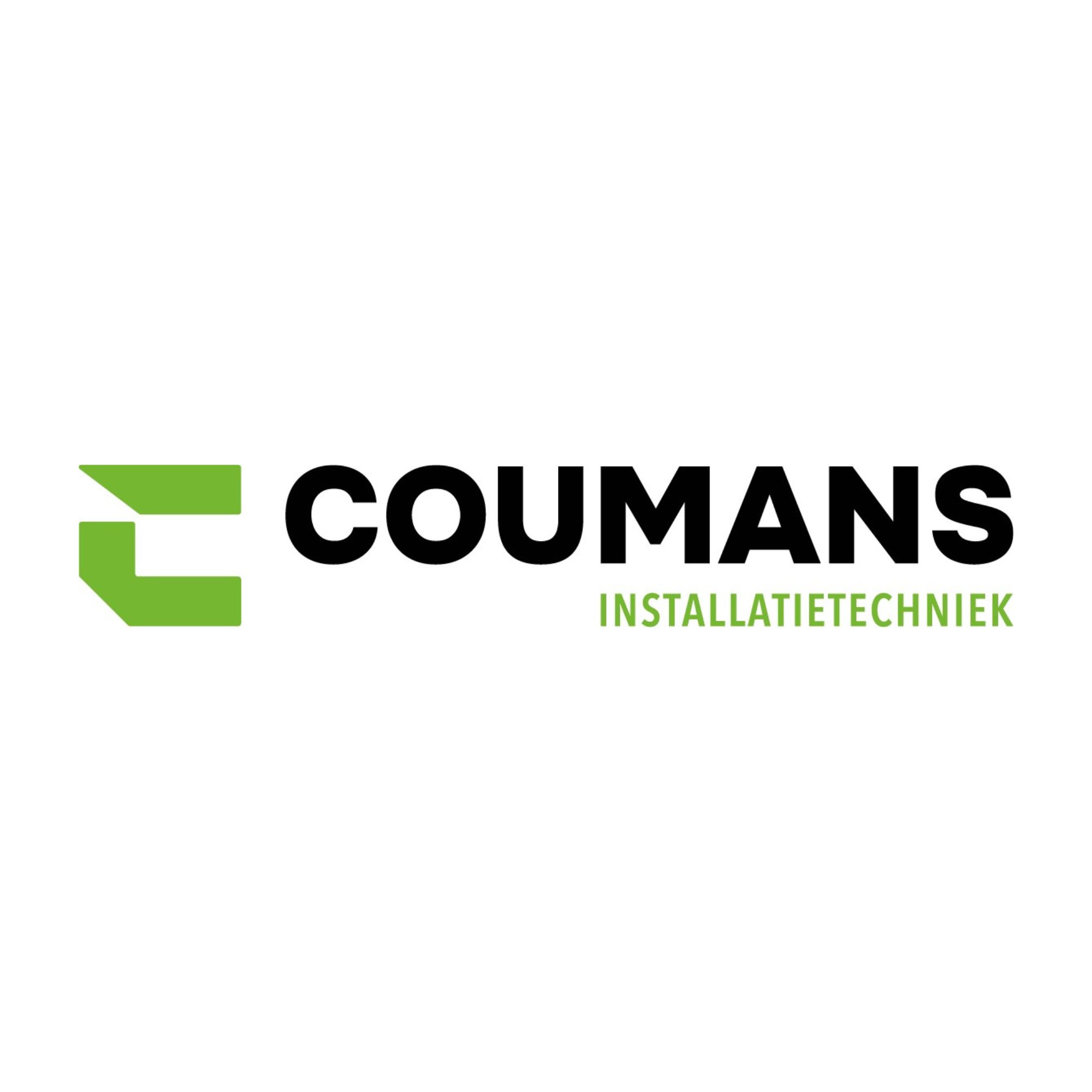 Coumans Installatietechniek logo