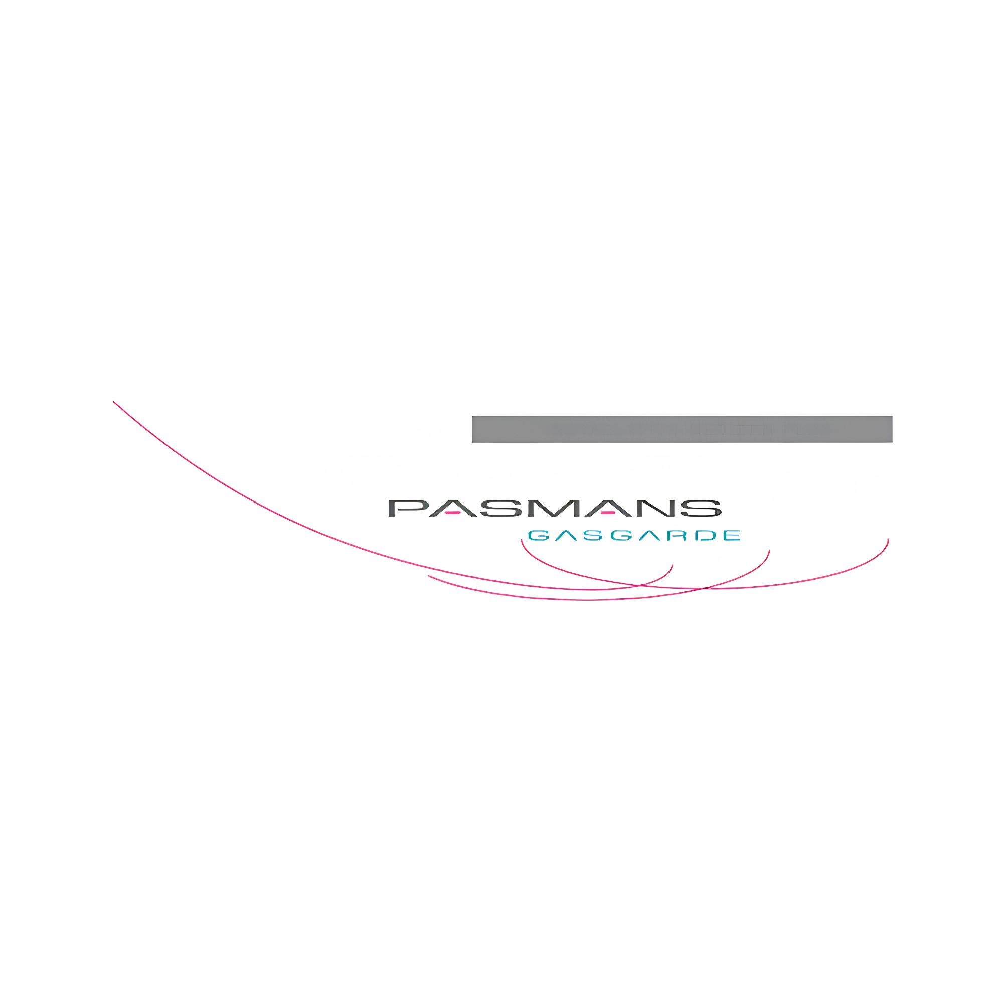 Pasmans Gasgarde logo