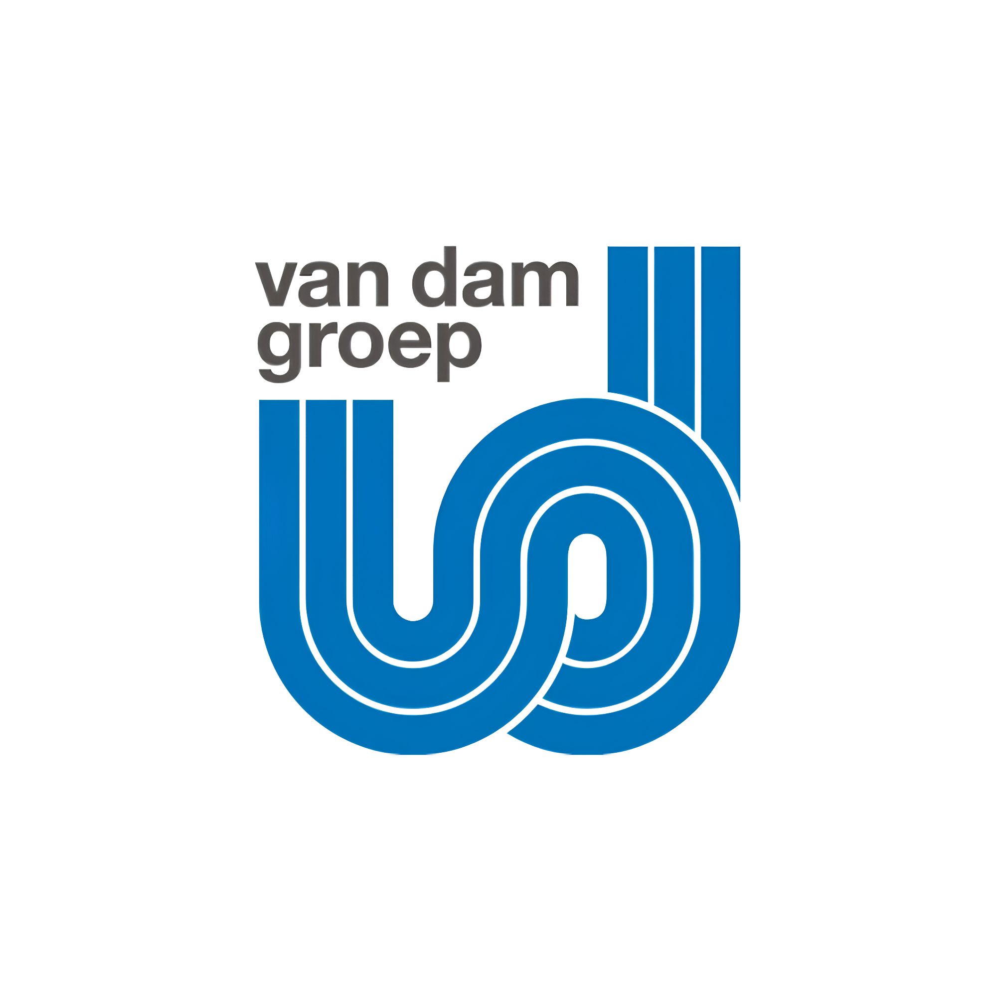 Van Dam Groep logo