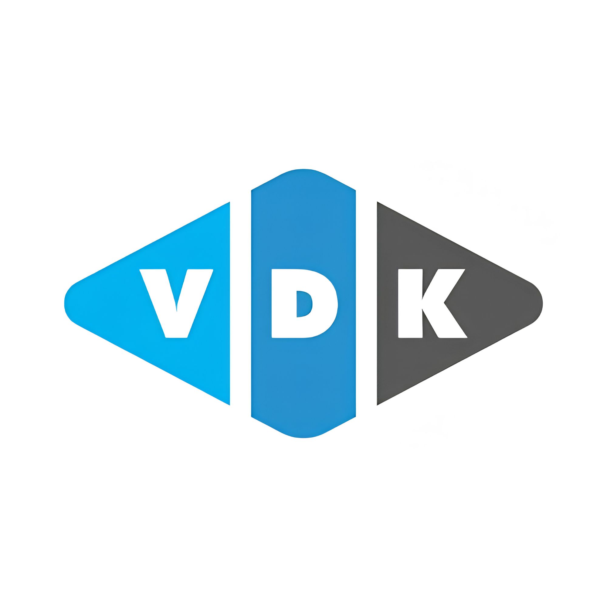 VDK Hub West logo