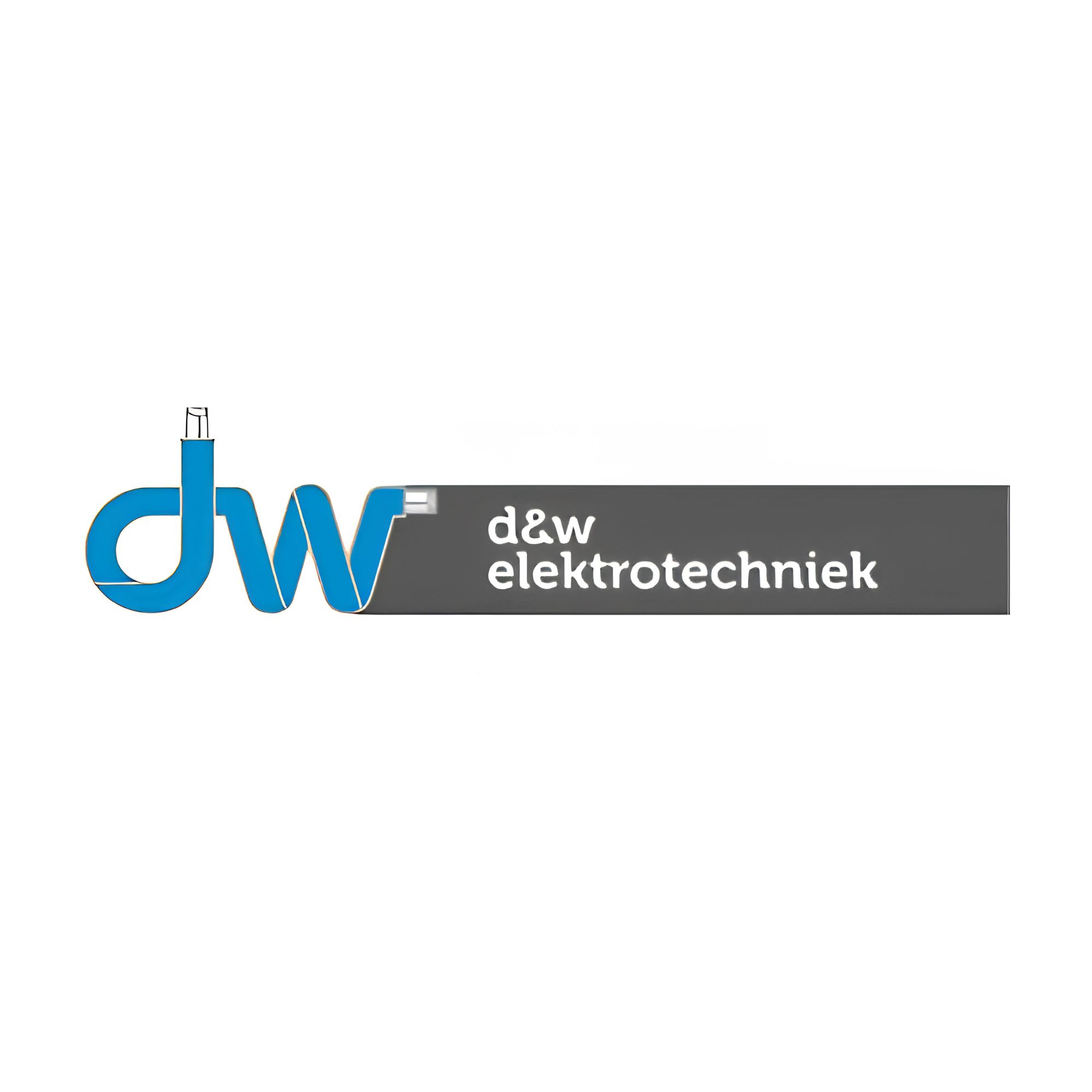 D&W Elektrotechniek logo