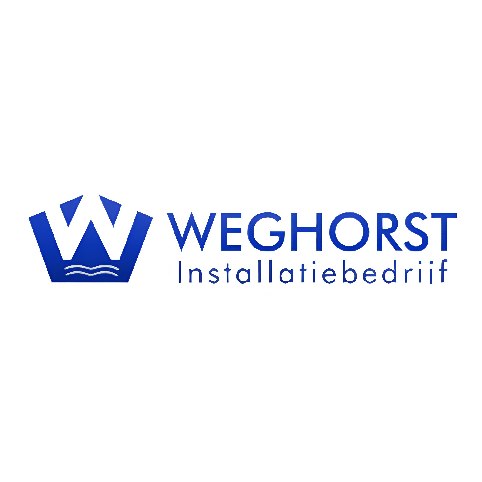 Weghorst installatie logo