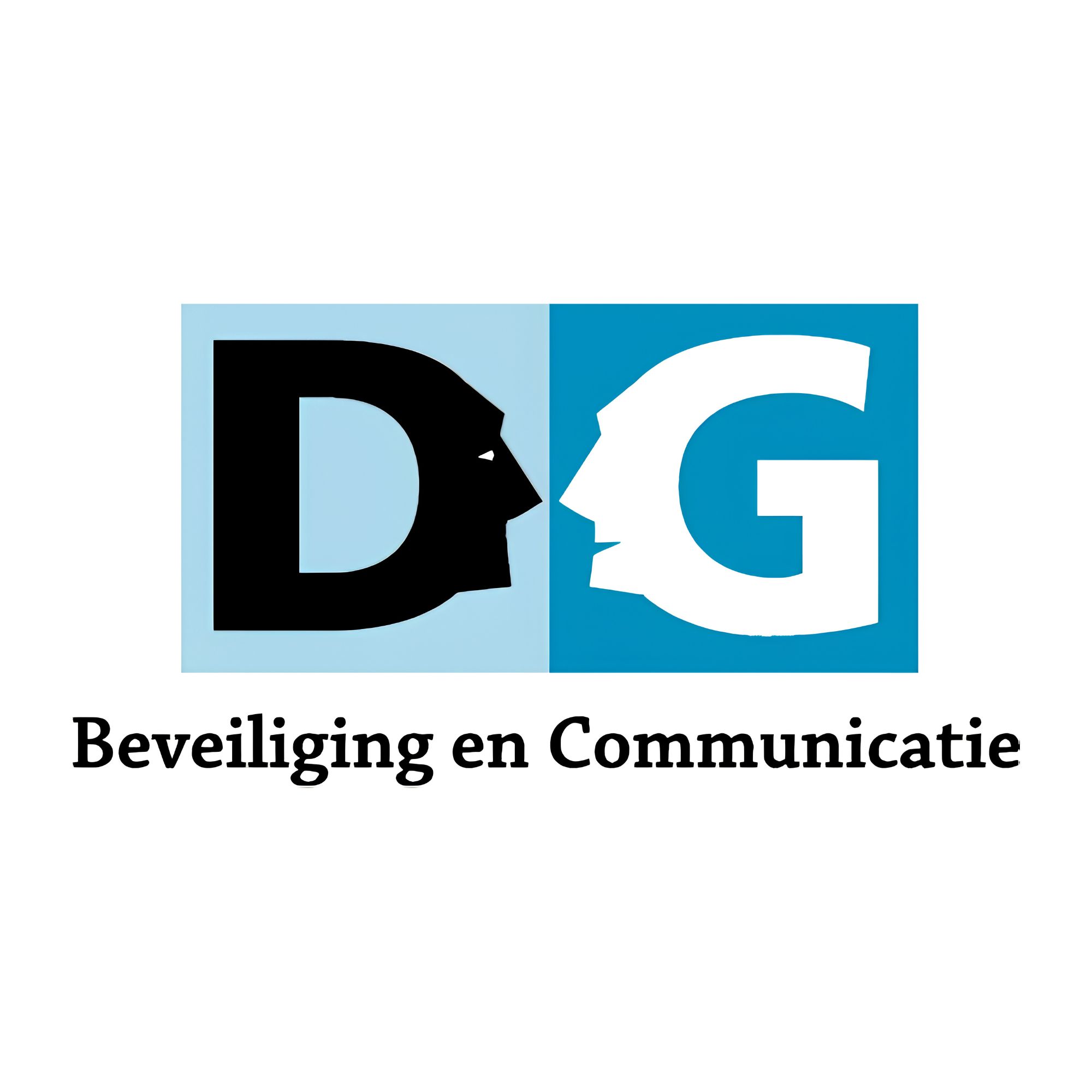 DG Beveiliging en Communicatie - Veendam logo
