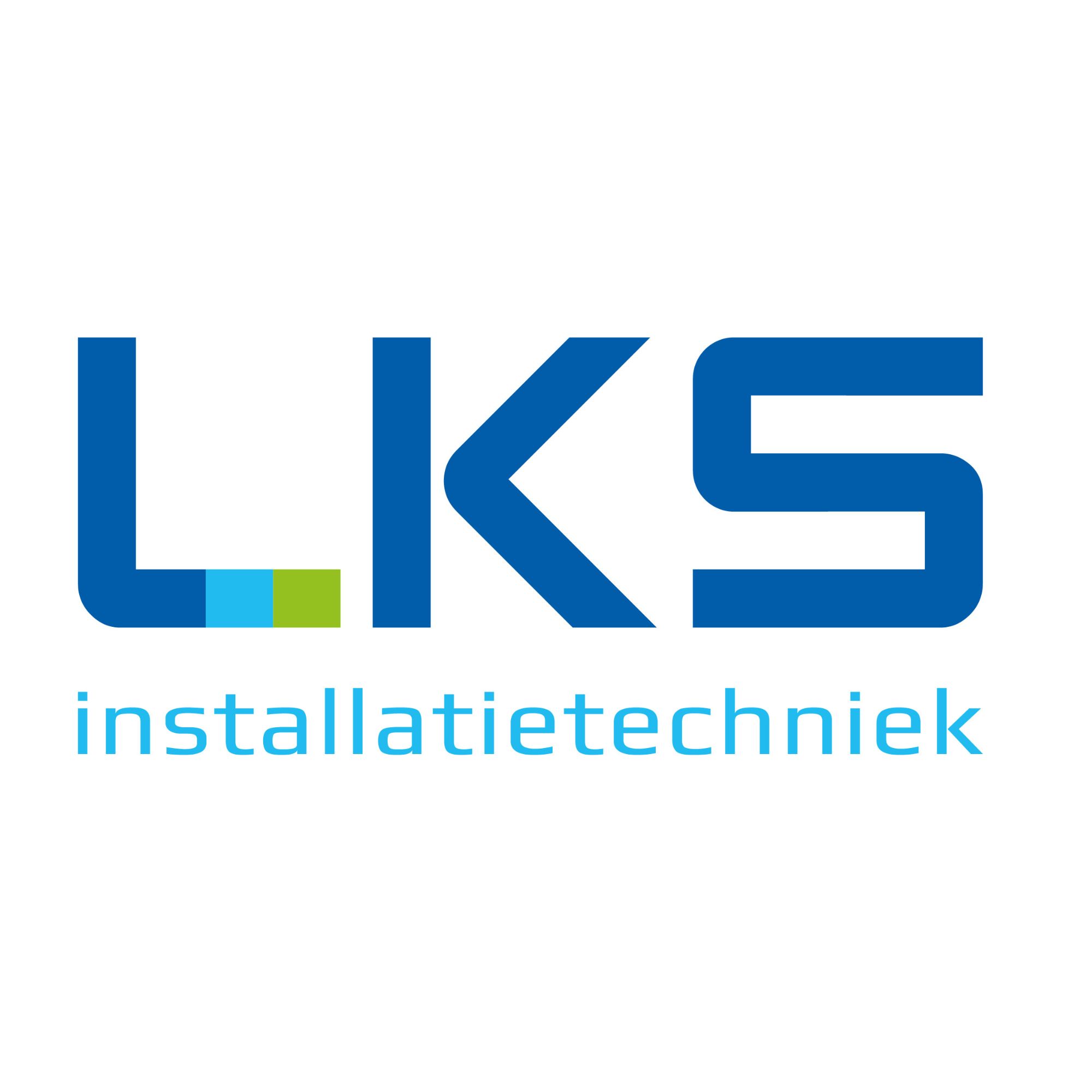 LKS Installatietechniek logo