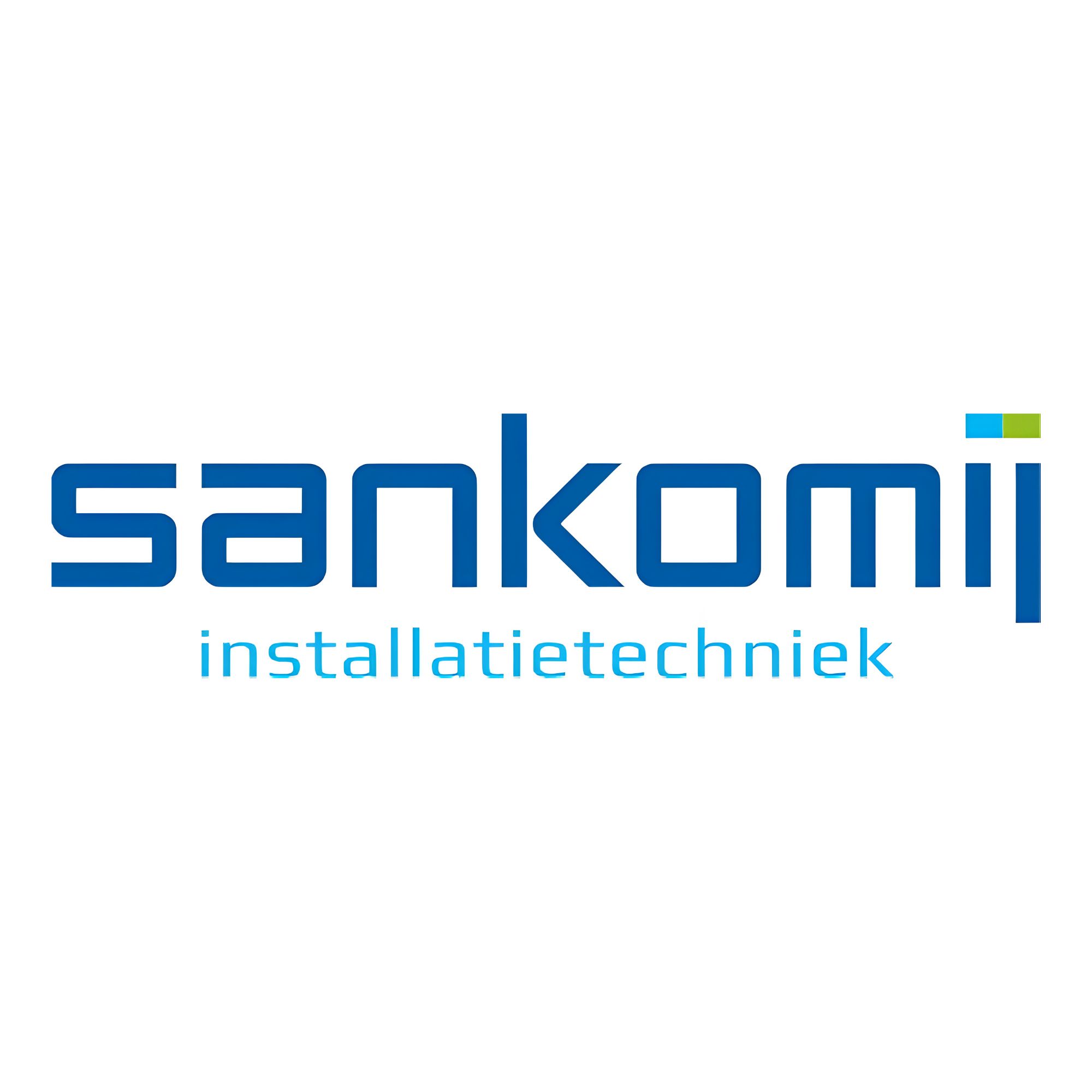 Sankomij Installatietechniek logo