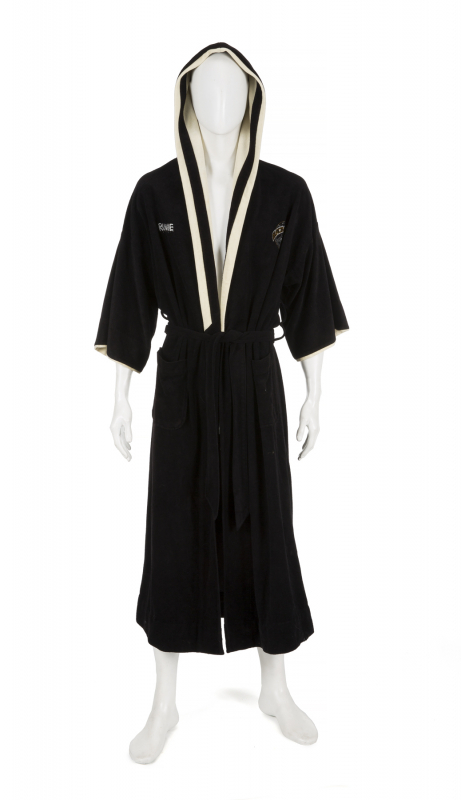 Sabbath Robe RONNIE JAMES DIO PERSONAL BLACK SABBATH ROBE