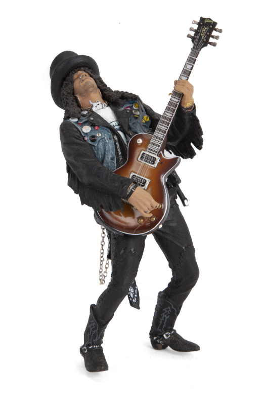 SLASH MCFARLANE TOYS FIGURE
