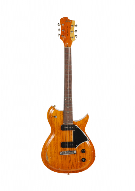 WALTER BECKER STAGE PLAYED FANO ALT DE FACTO RB6