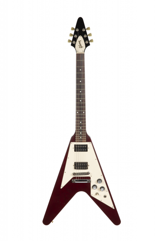 WALTER BECKER GIBSON FLYING V '67 REISSUE
