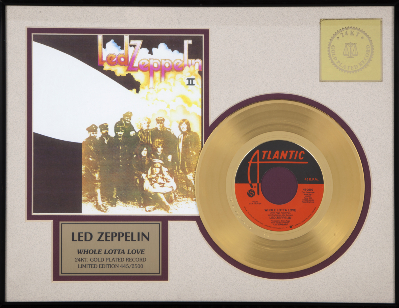LED ZEPPELIN 