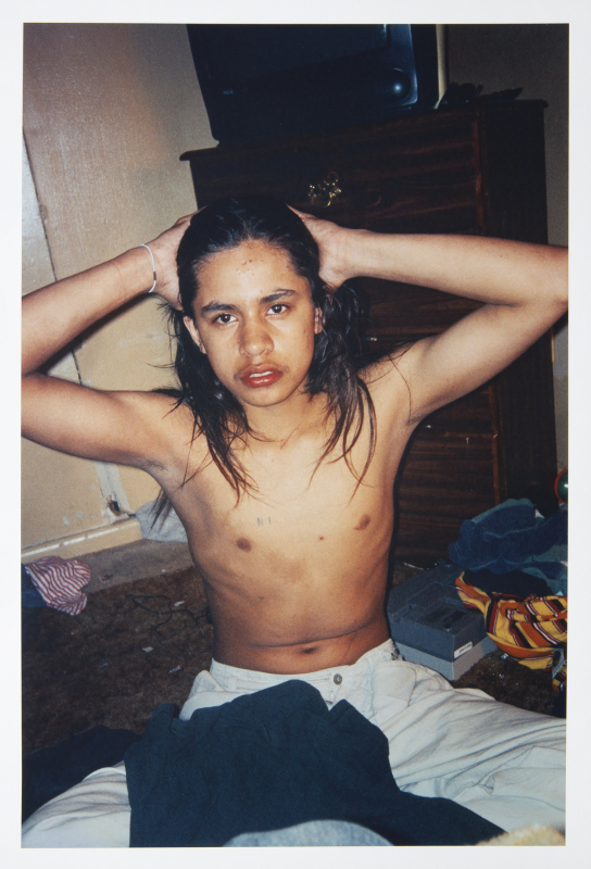 LARRY CLARK (American, 1943)