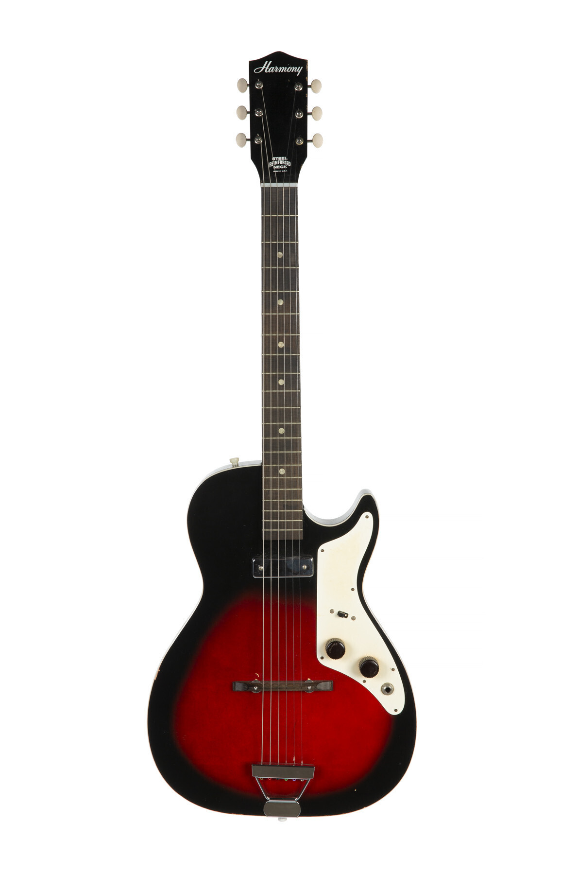 WALTER BECKER 1966 HARMONY H45 STRATOTONE