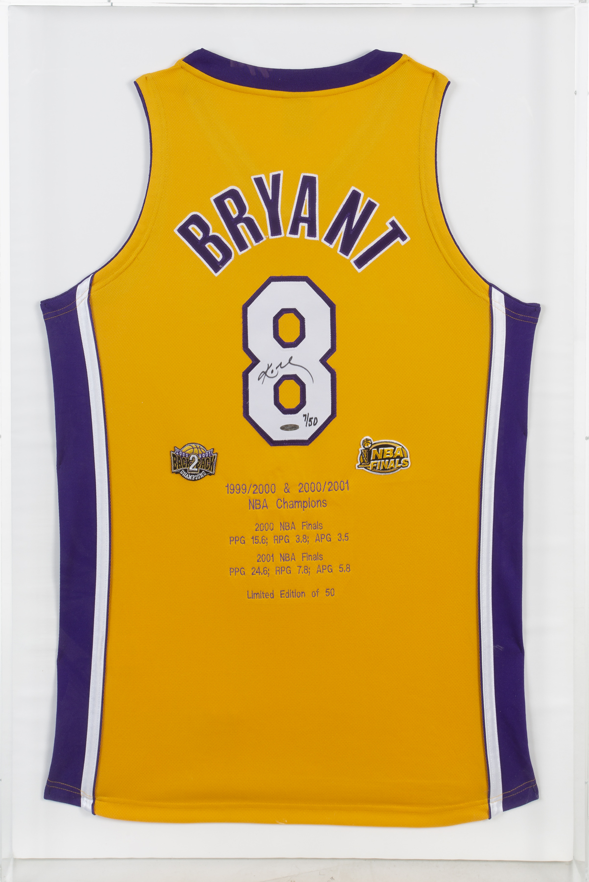 kobe bryant statement edition jersey