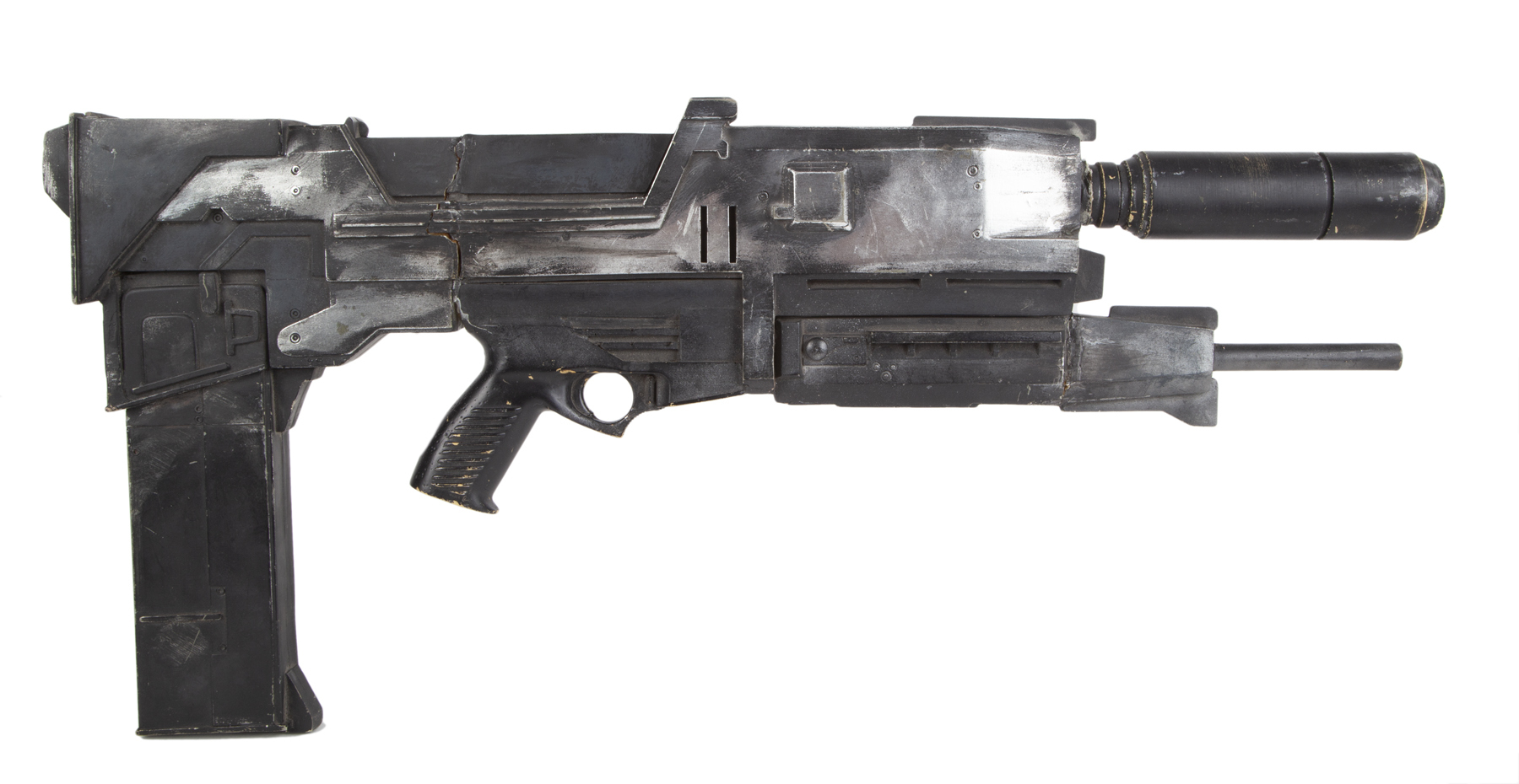 Terminator 2 Rifle TERMINATOR 2: JUDGMENT DAY PLASMA RIFLE