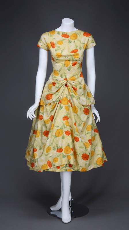 AUDREY HEPBURN DRESS WORN IN "FUNNY FACE" AUDREY HEPBURN DRESS WORN IN "FUNNY FACE"