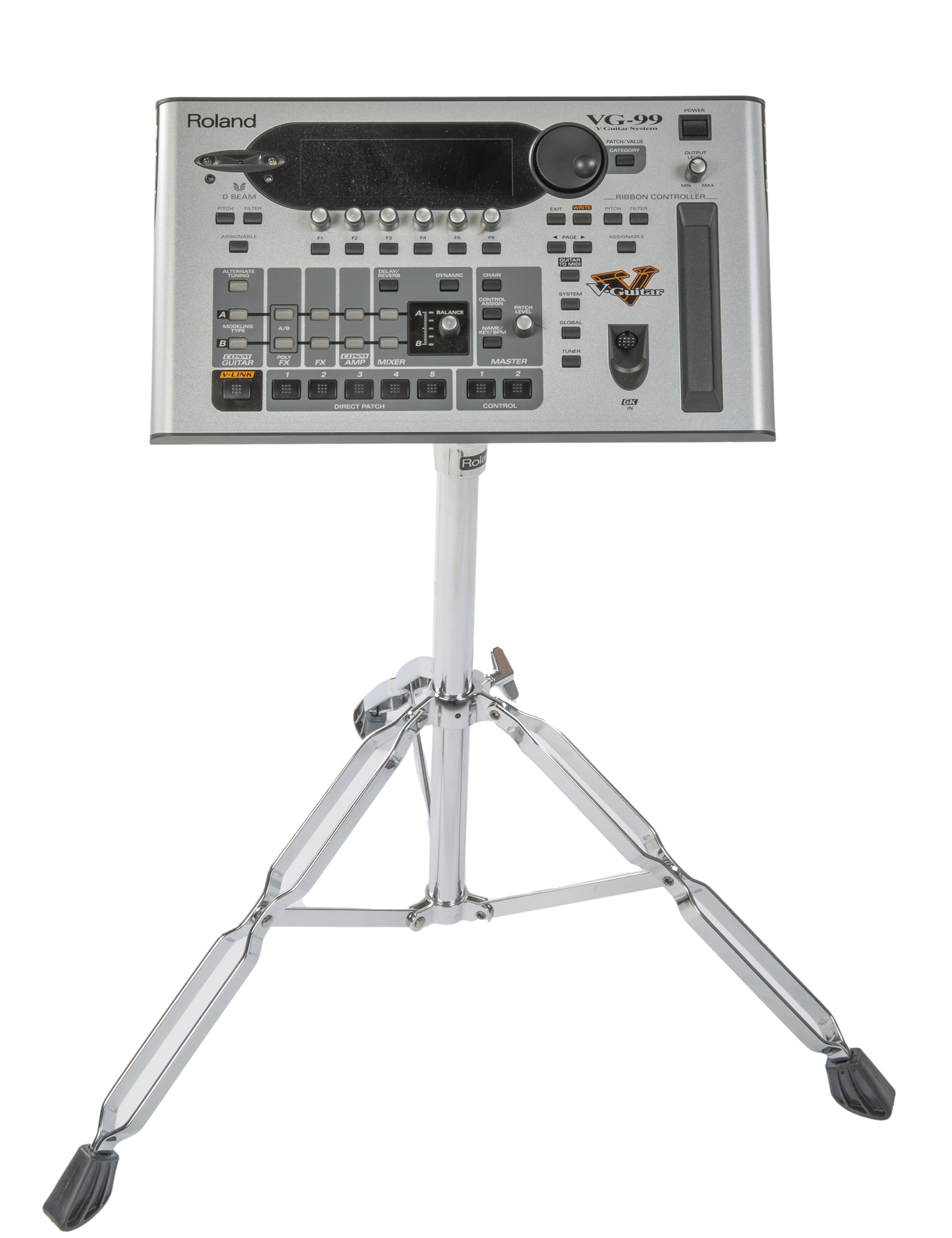 HAL ZWICKE ROLAND VG 99 GUITAR SYSTEM