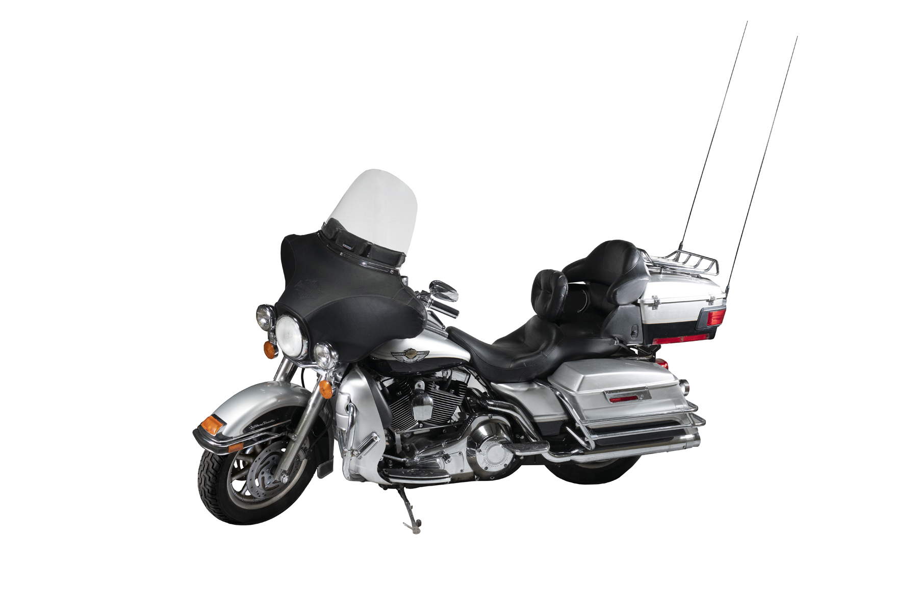 2003 HARLEY-DAVIDSON 100 YEAR ANNIVERSARY EDITION MOTORCYCLE