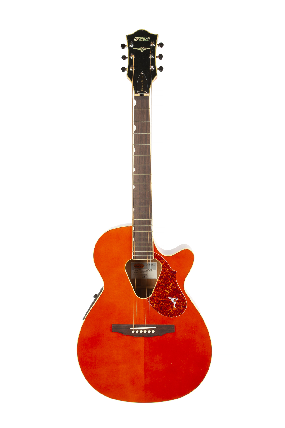 GRETSCH G3410 ACOUSTIC GUITAR