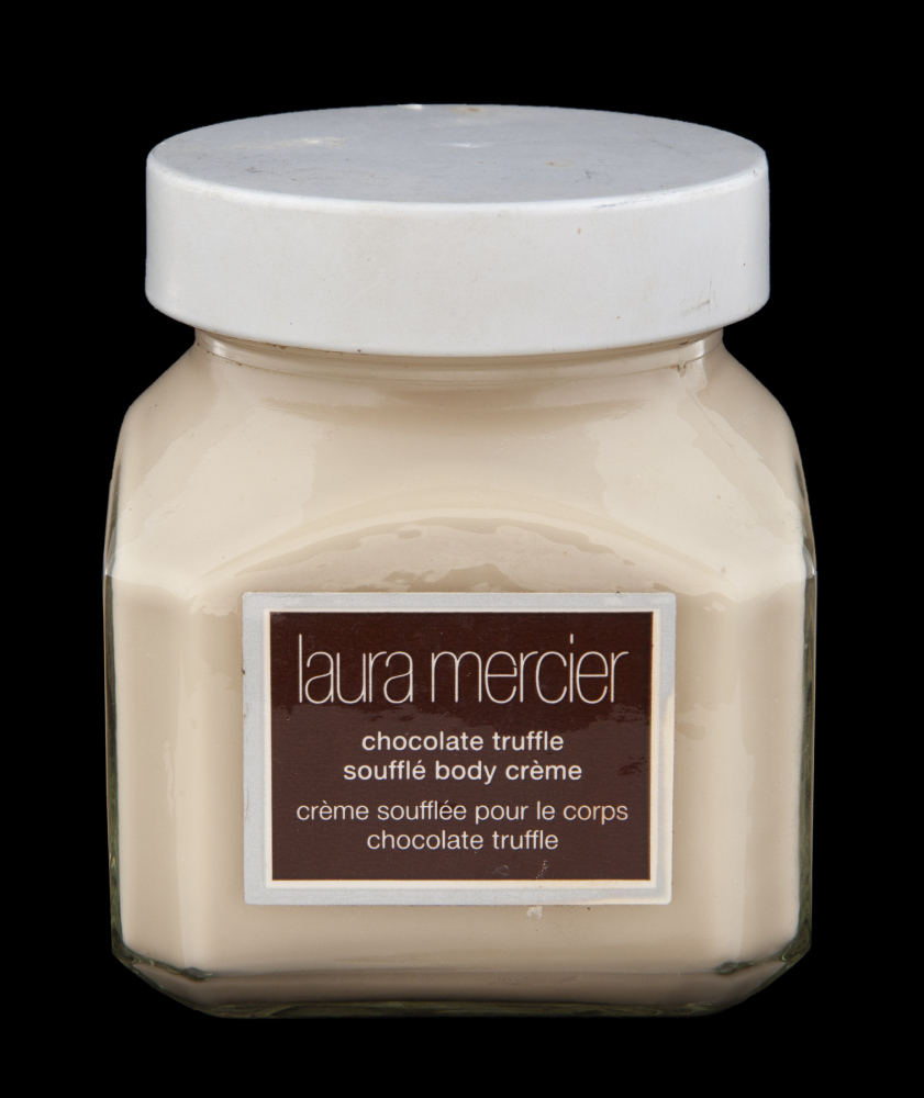 AMY WINEHOUSE LAURA MERCIER CHOCOLATE TRUFFLE SOUFFLE BODY CREME