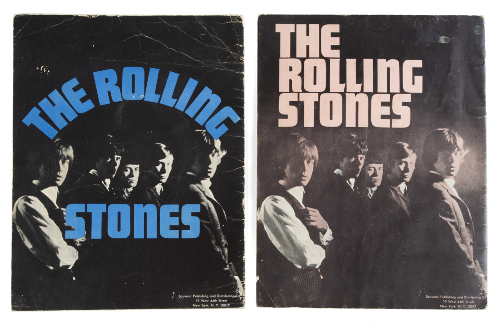 THE ROLLING STONES