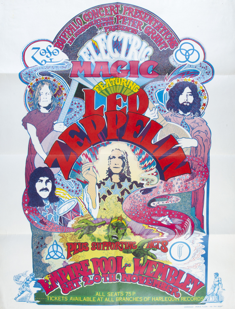 LED ZEPPELIN