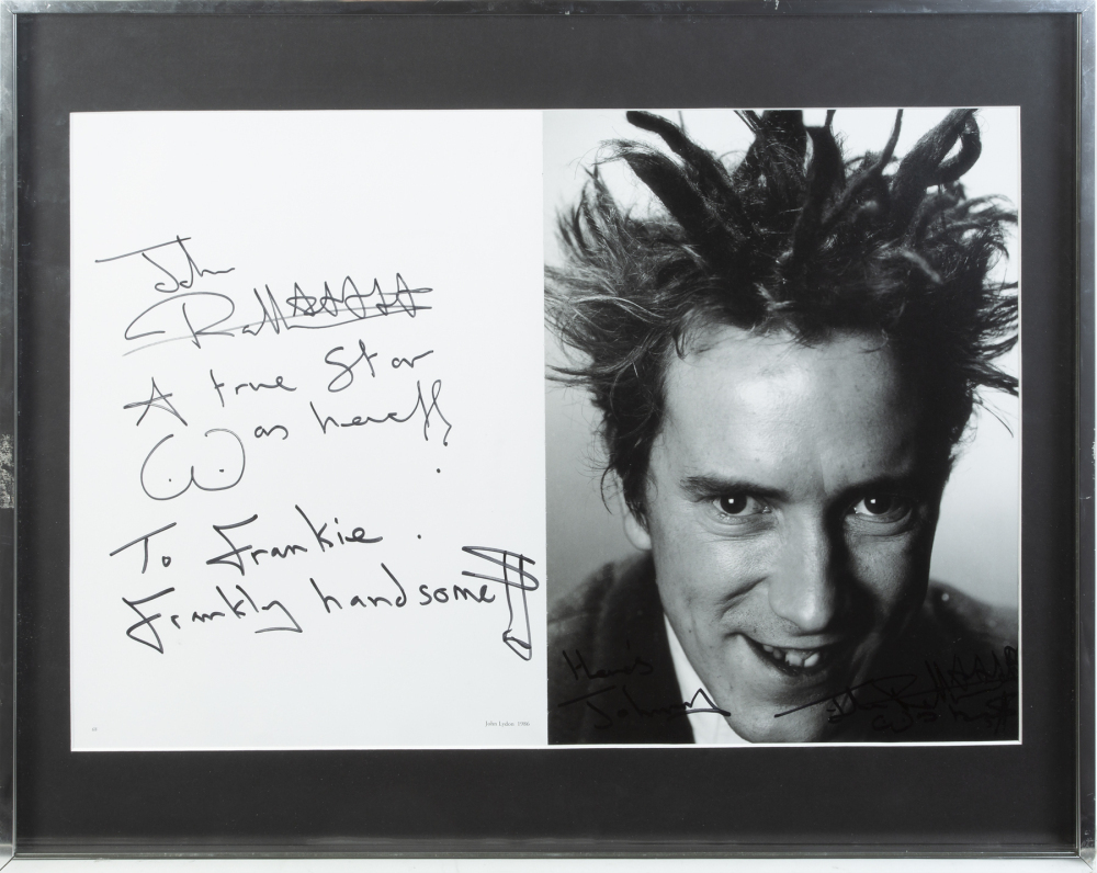 THE SEX PISTOLS