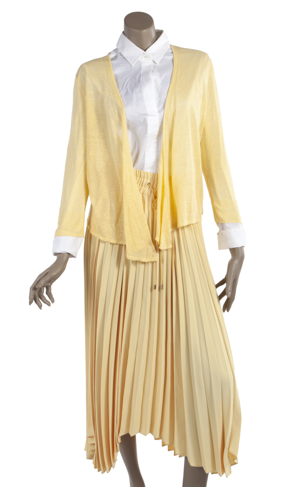 olive green beach dress Yasmina Dress in Olive Green main image 1