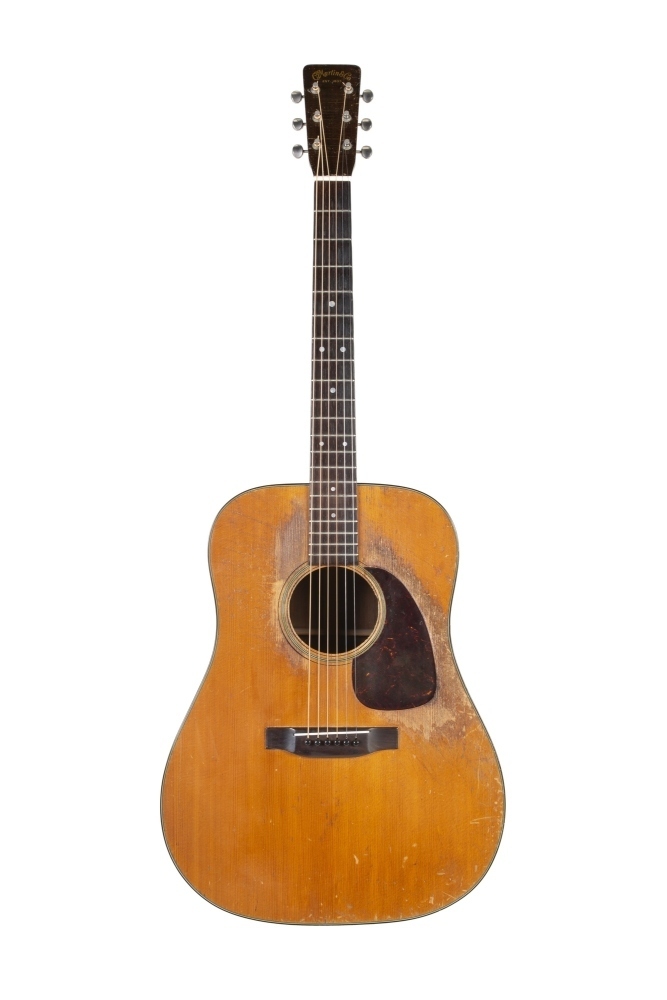 Other Guitars Johnny Cash Used