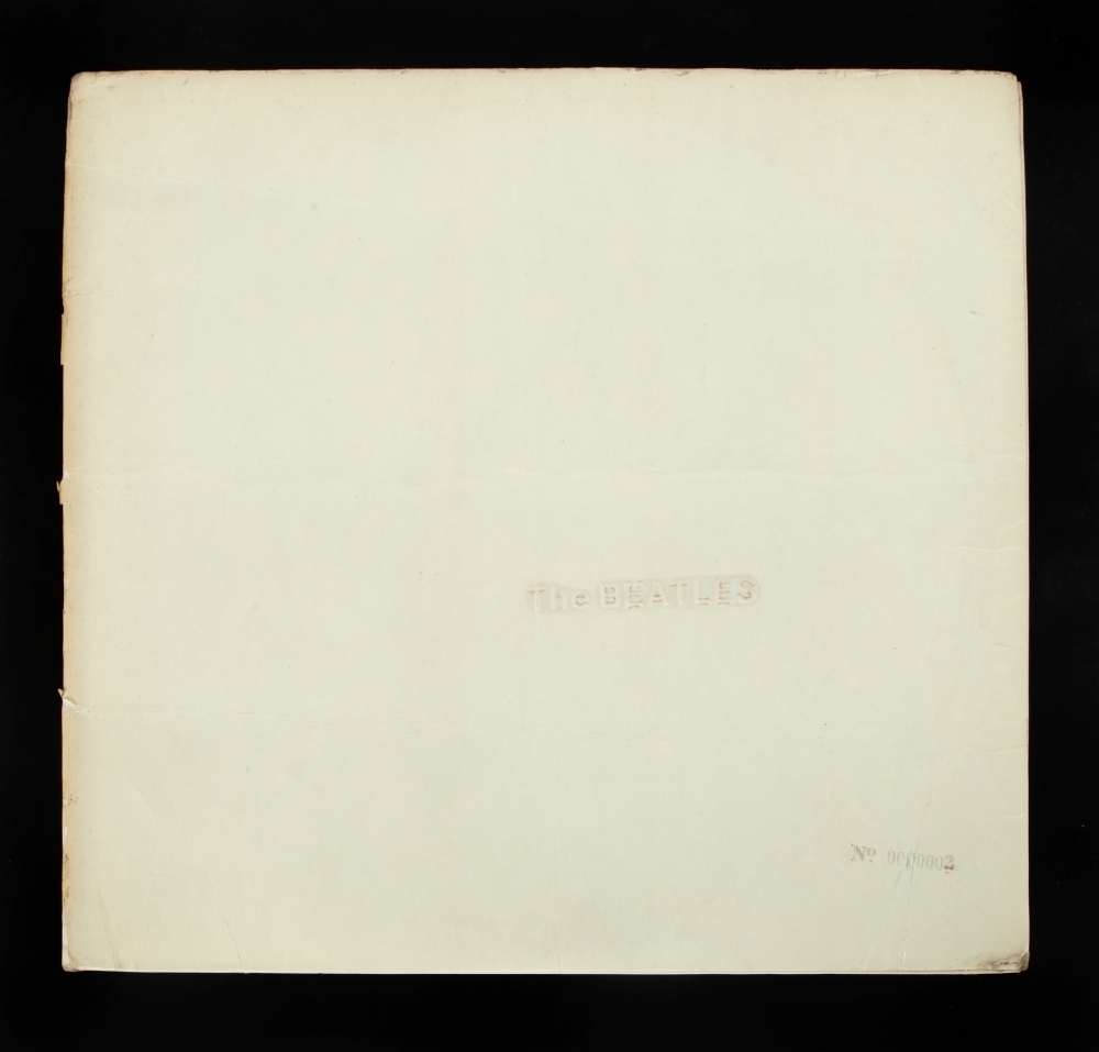 THE BEATLES: 