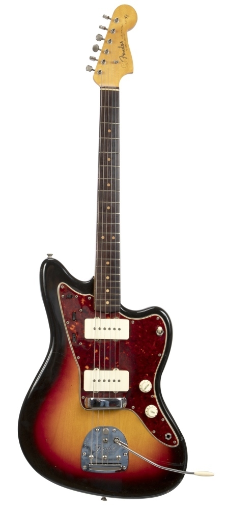 fender公式　レザージャケット jimi hendrix刺繍 JIMI HENDRIX: PERSONALLY OWNED AND GIFTED TO BILLY DAVIS 1964