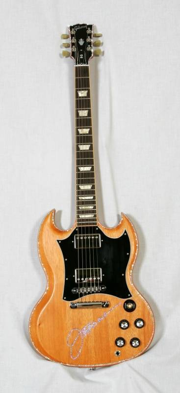 JEFF BECK 'BECK IN TIME' BY MORTEN SCHJOLIN
