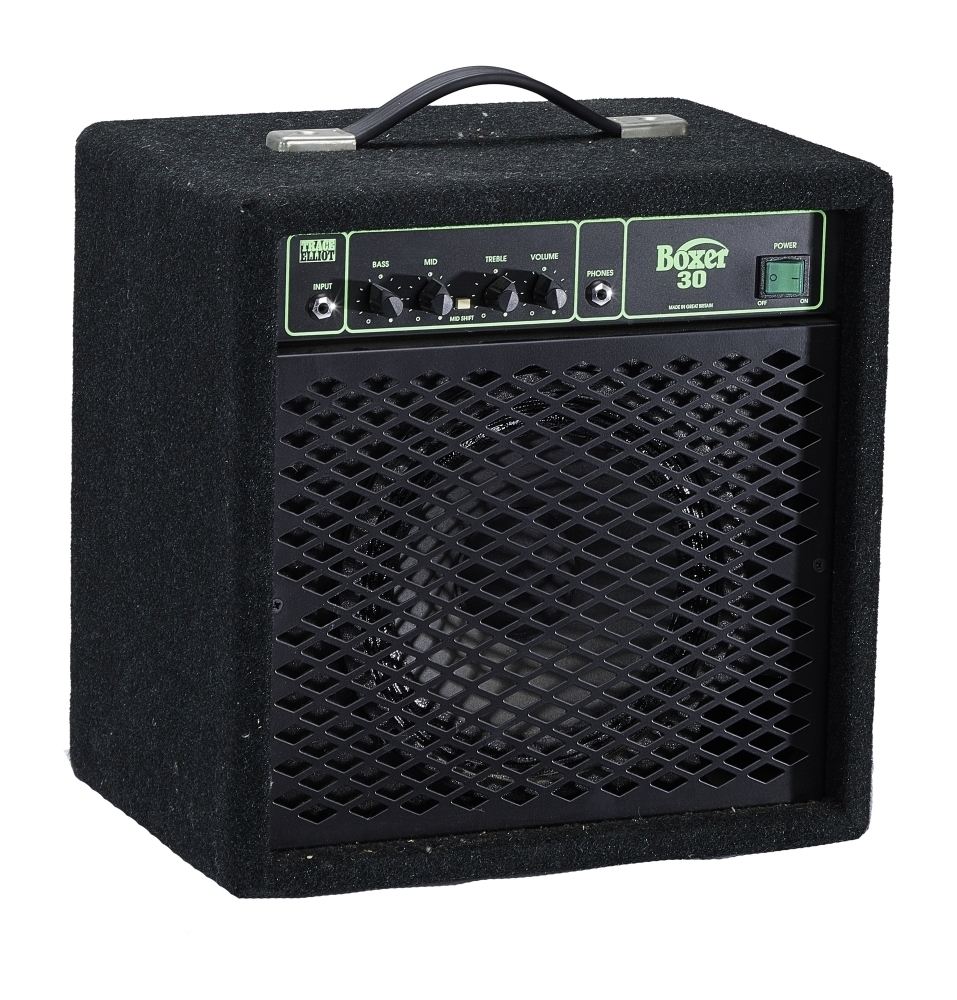 DON MCLEAN: CIRCA 1990S TRACE ELLIOT BOXER 30 BASS AMP