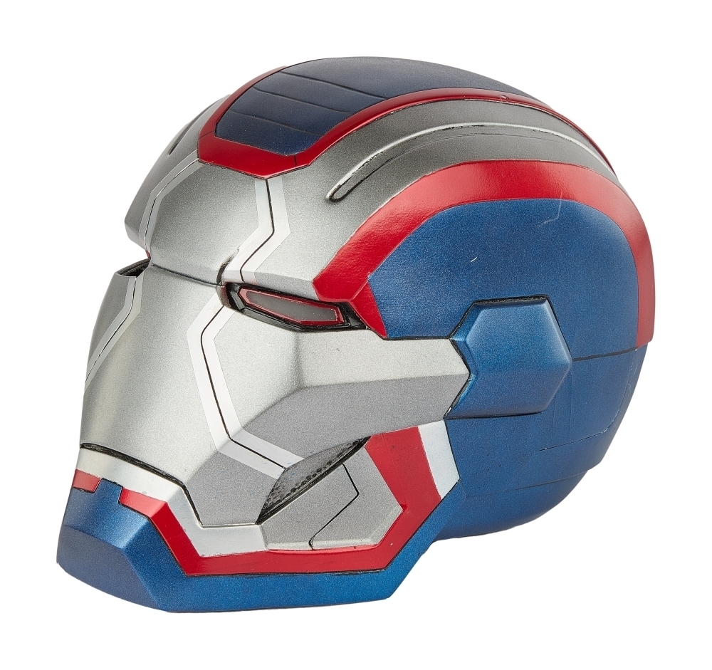 iron man 3 patriot helmet MK1 Marvel Iron Patriot Iron Man