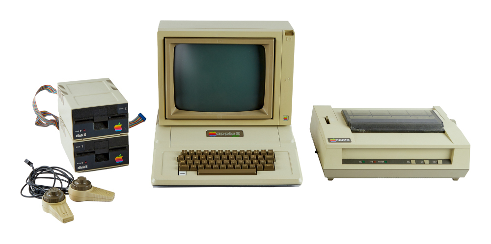 APPLE: 1979-1982 