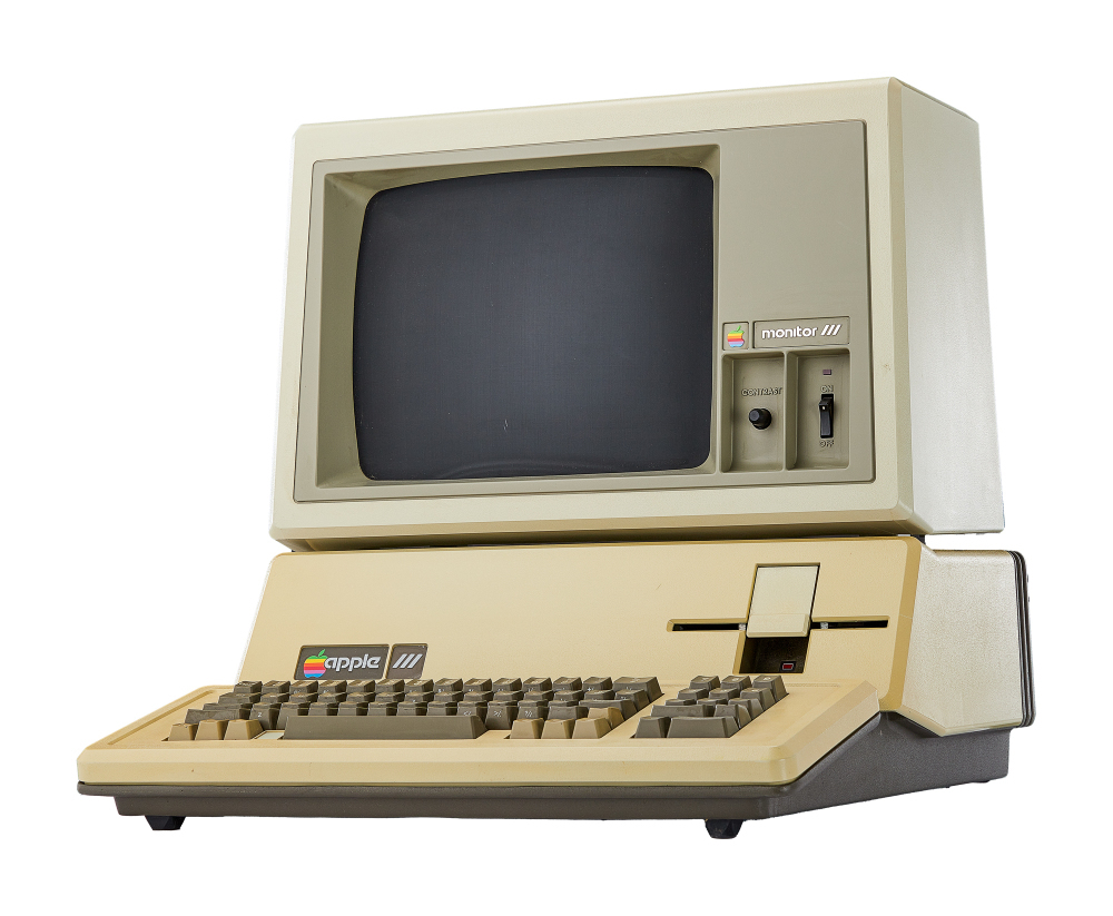 APPLE: 1980-1984 
