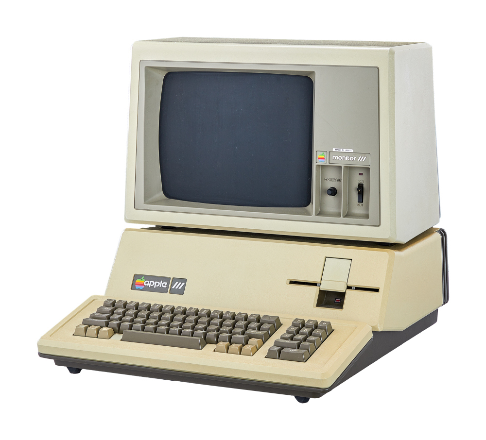 APPLE: 1980-1984 