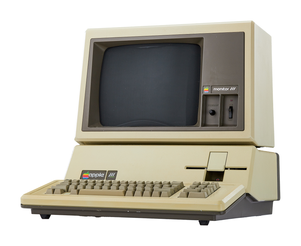 APPLE: 1983-1985 