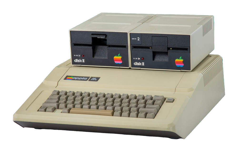 APPLE: 1983-1993 