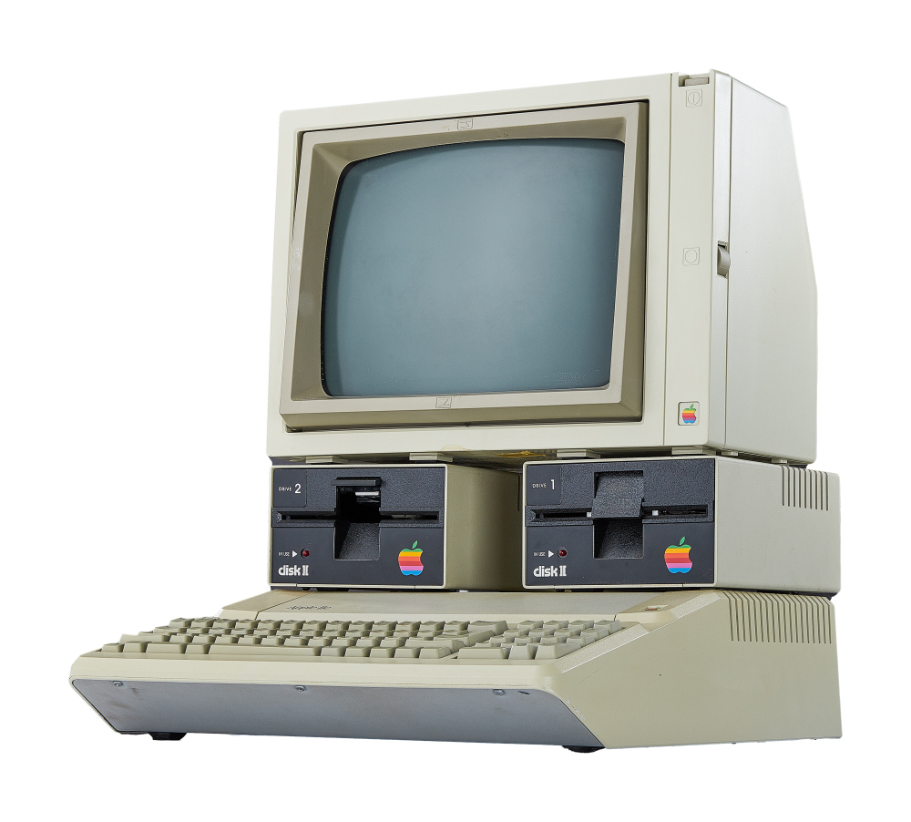 APPLE: 1983-1993 