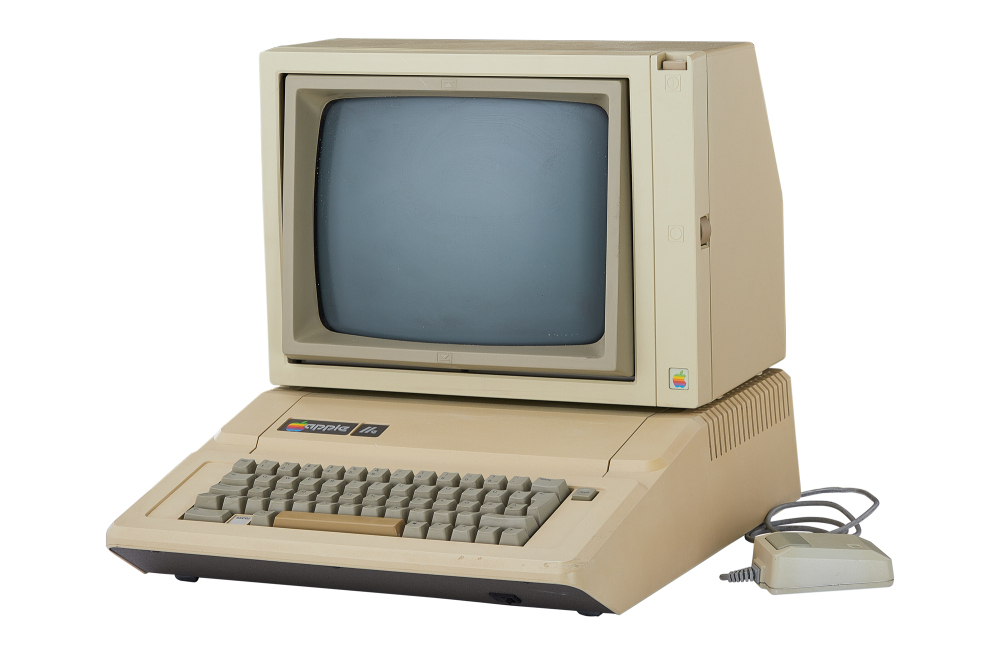 APPLE: 1983-1993 