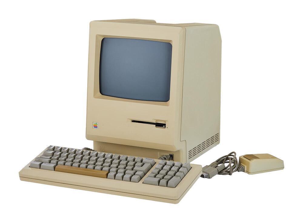 APPLE: 1984-1986 