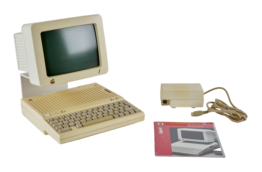 Apple - さなお APPLE: 1985 