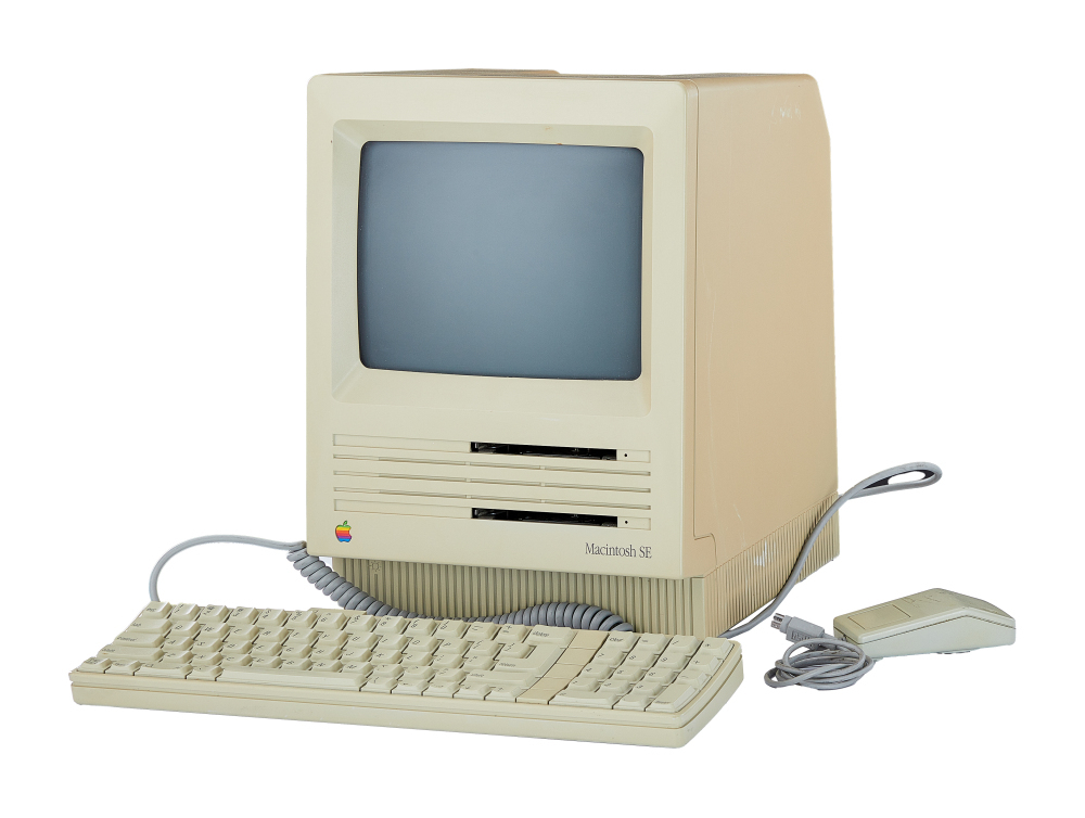 APPLE: 1986 