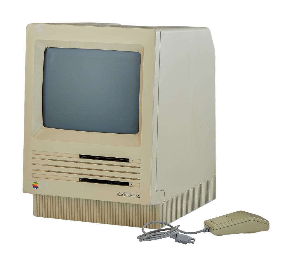 APPLE: 1986 