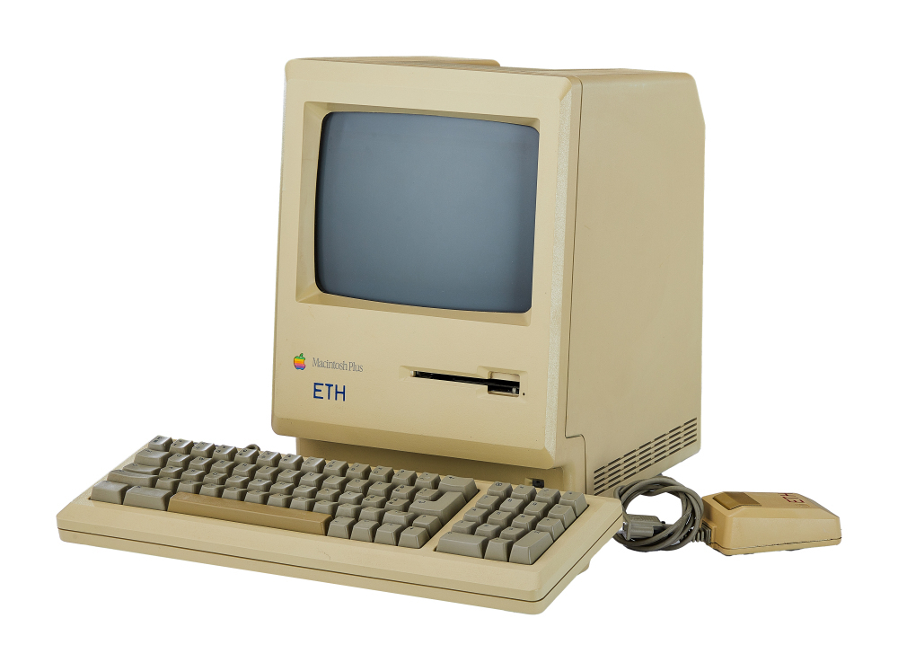 APPLE: 1986-1996 