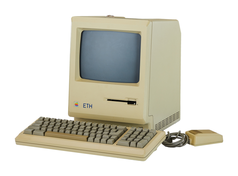 APPLE: 1986-1996 