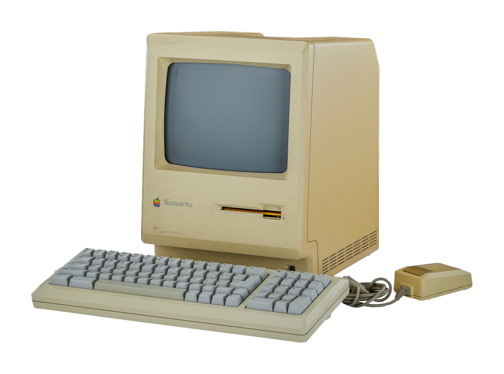 APPLE: 1986-1996 
