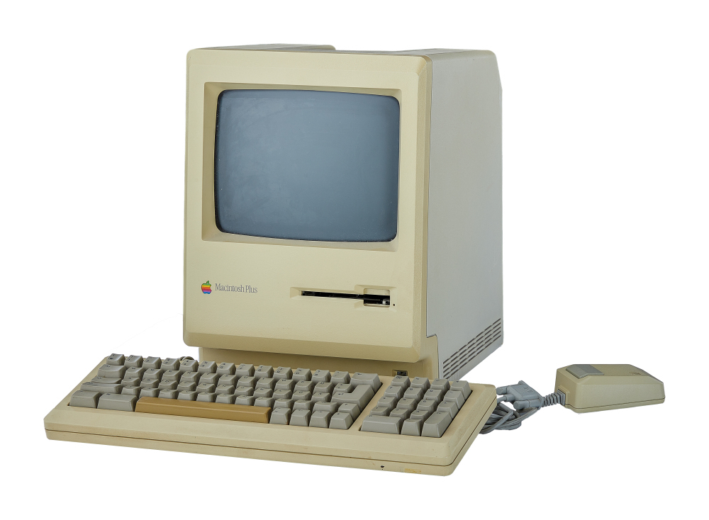 APPLE: 1986-1996 