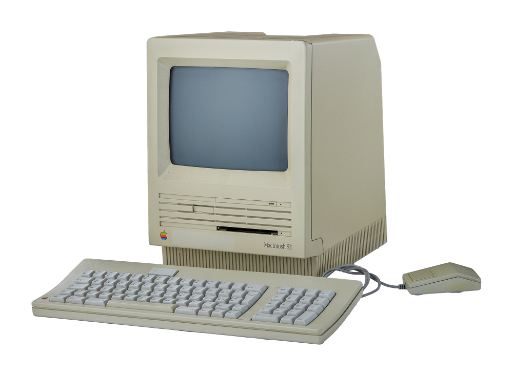 APPLE: 1988 