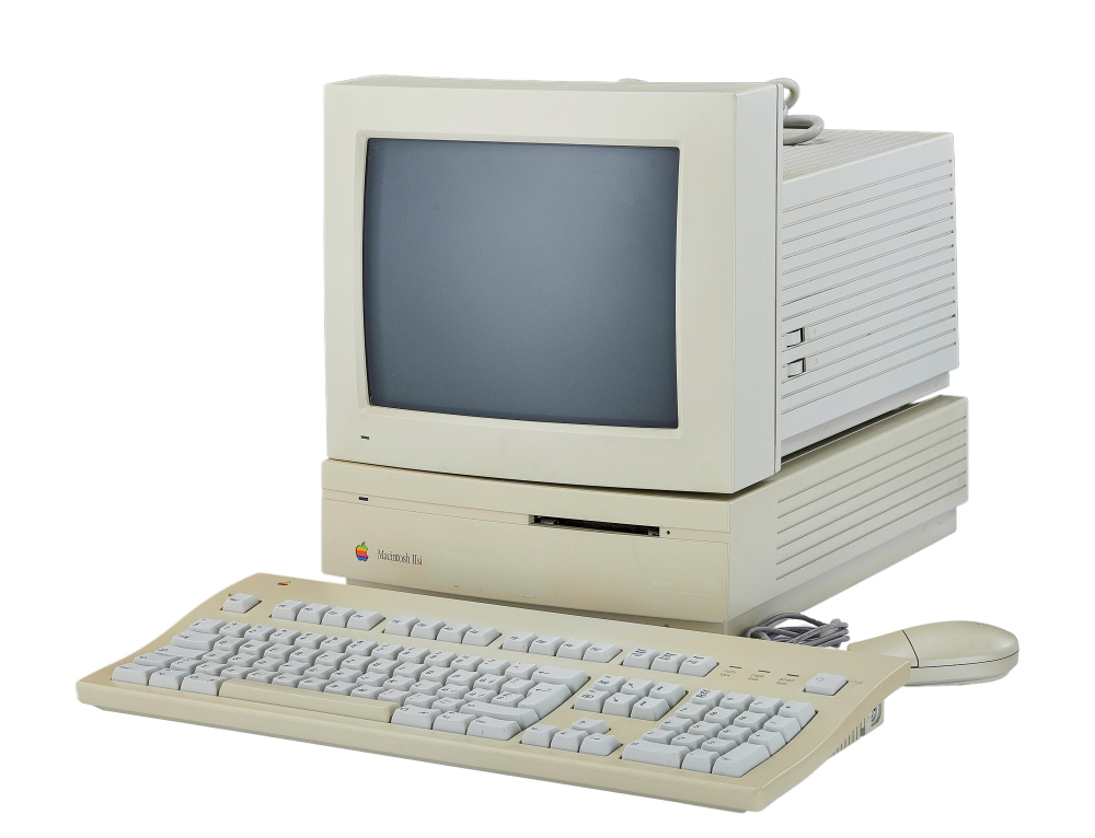 APPLE: 1990 